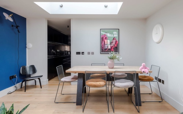 The Acre Penthouse - Covent Garden - by Frankie