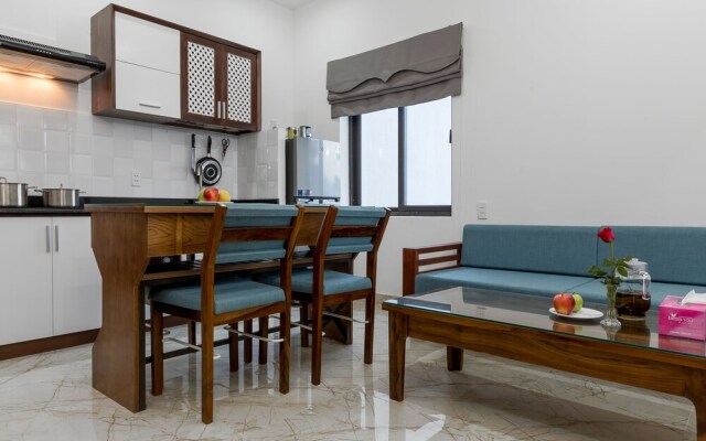 Marina 58A Apartment