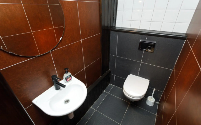 Марьин Дом на улице Щорса 105