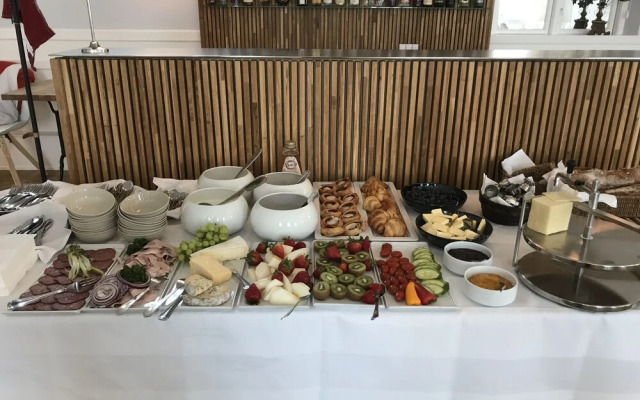 Ballen Badehotel
