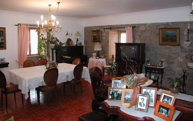 Casa Rosinha Maior