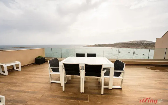 Stunning sea Views From a Gorgeous Penthouse