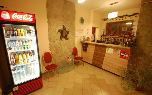 Sunshine Hotel - Budapest