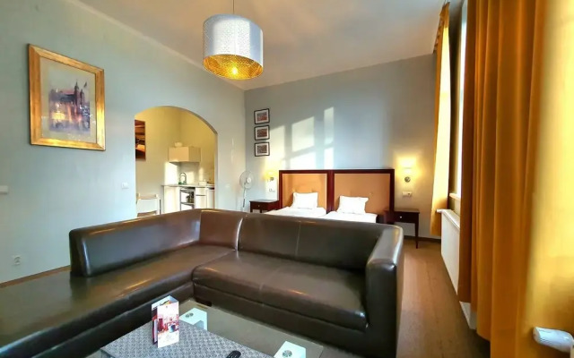 Holiday Suites Cracow