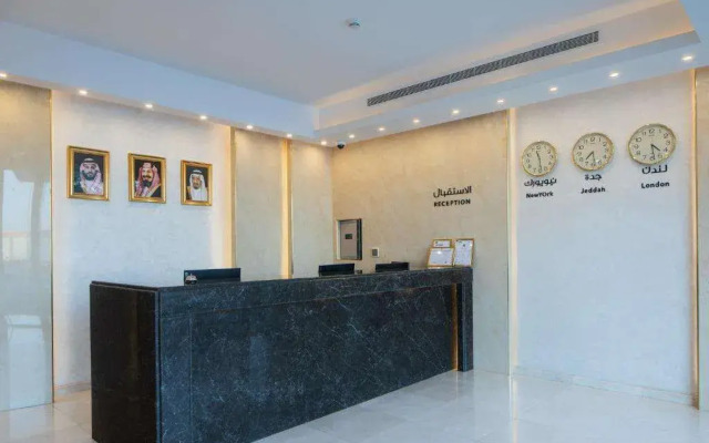 Mirada Purple - Zahra