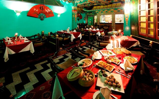 Manuallaya The Resort Spa in the Himalayas