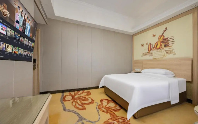 Vienna Hotel Huizhou Huiyang Danshui