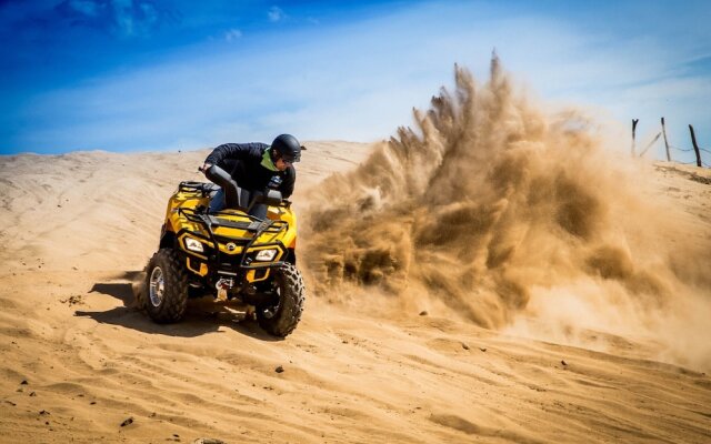 Stay in the Heart of Cabo 1 Bedroom Suite