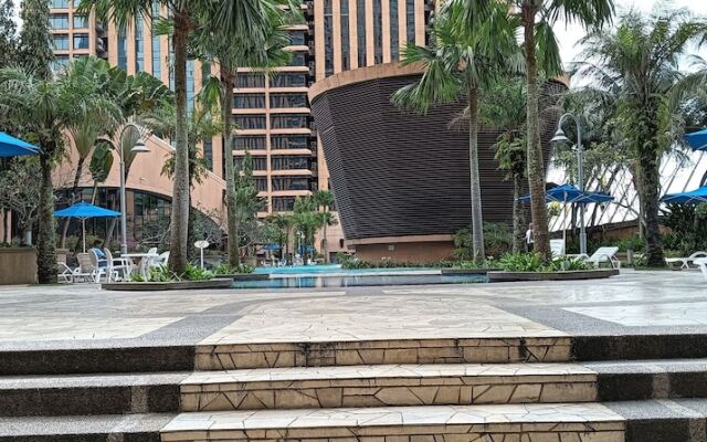Kl Times Square Service Residencies