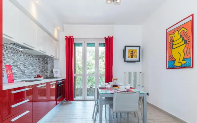 Caio Plinio Apartment by Wonderful Italy