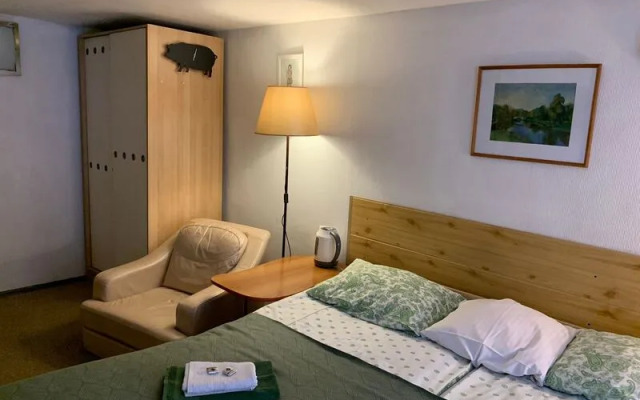 Мини-отель Пушкинская, 8