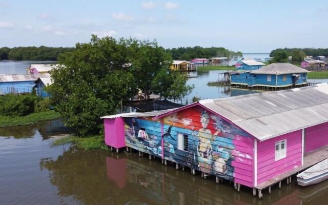 Chevere Beach Cabañas sas