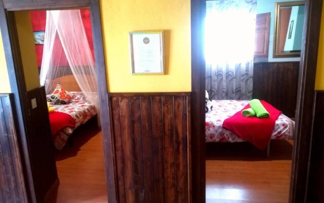 House With 2 Bedrooms In Chulilla