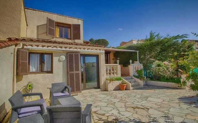 Maison Porticcio, 3 pièces, 6 personnes - FR-1-61-515
