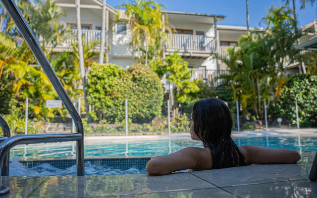Noosa Outrigger Beach Resort