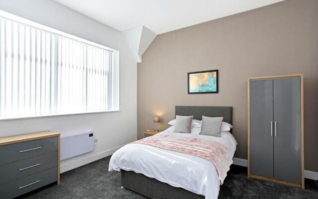 Sandal Park View Corporate & Executive Stays