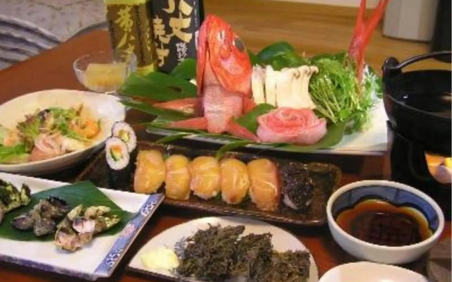 Pension Blue Marlin(Hachijojima)
