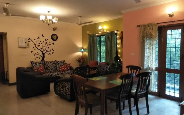Happy Stay Service Apartments