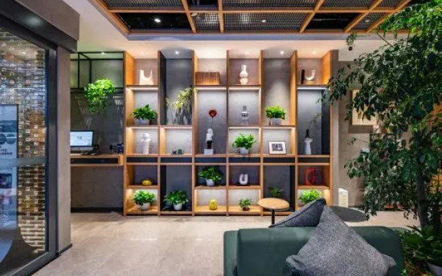 Qiuguo Beijing Convention Center Bird\'s Nest Beiyuan