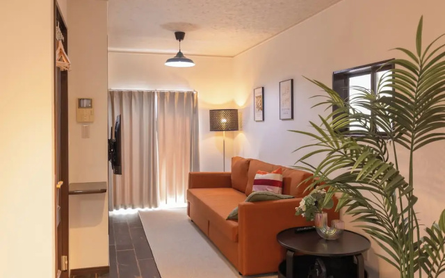 TabiTime Sumiyoshikamikakushi – Guest Rooms – Osaka