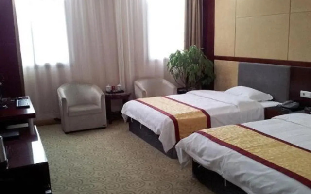 Lu'an Shanghong Hotel