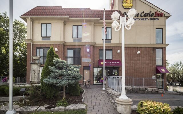 Monte Carlo Inn Toronto West Suites