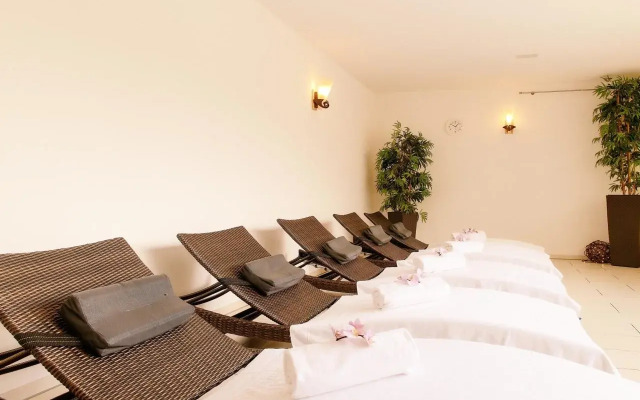 Hotel Lenzerhorn Spa & Wellness