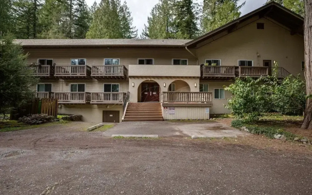 94sll - Inexpensive - Fireplace - Wifi - Sleeps 6 1 Bedroom Condo by RedAwning