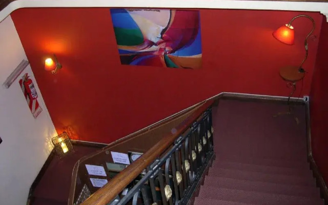 Sudamerika Hostel & Suites Recoleta