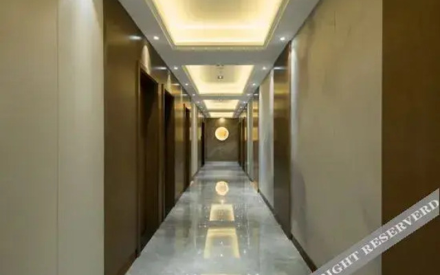 Orange Hotel (Wuxi Meili Ancient Capital Branch)