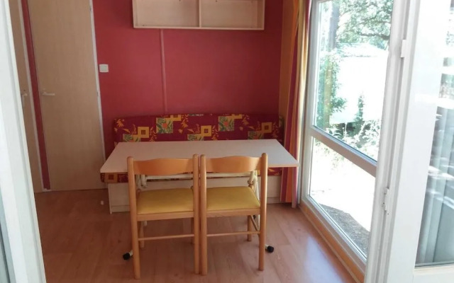 Camping Les Bois de Mont Redon