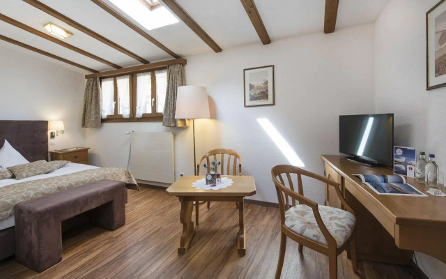 Sunstar Hotel Saas-Fee