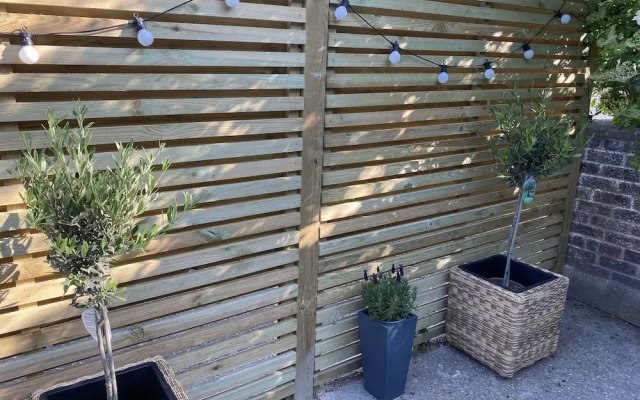 Stunning 2-bed Self Contained Oasis in Eastbourne