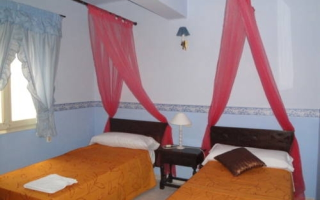 Apartamentos de las Heras