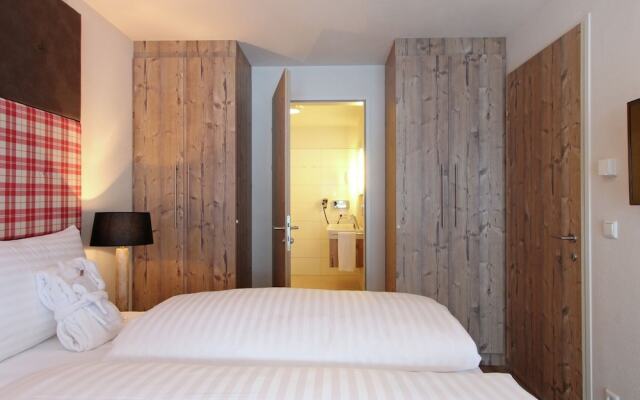 Luxury Apartment With Sauna in Saalbach-hinterglemm