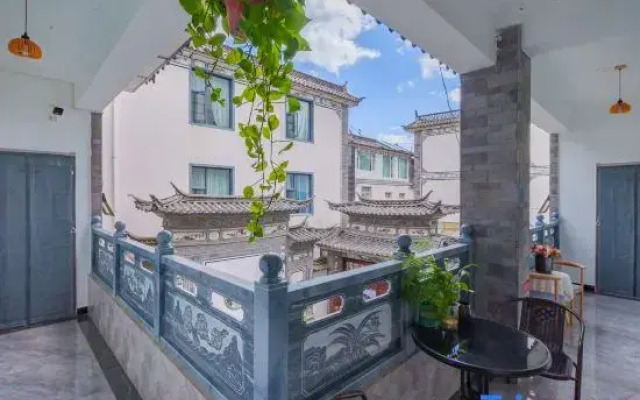 Dali Old City Yuanbo InnDali Old City Yuanbo Inn