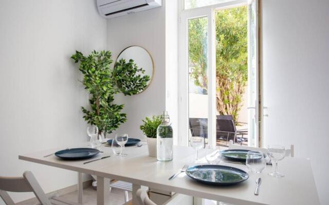 MaxBnb - CLIMATISÉ - T2 37m2 & terrasse 30m2 - Est