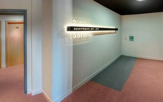 Palau Suites & Apartments