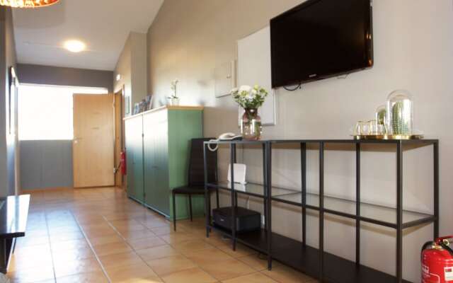 Guesthouse Álfar