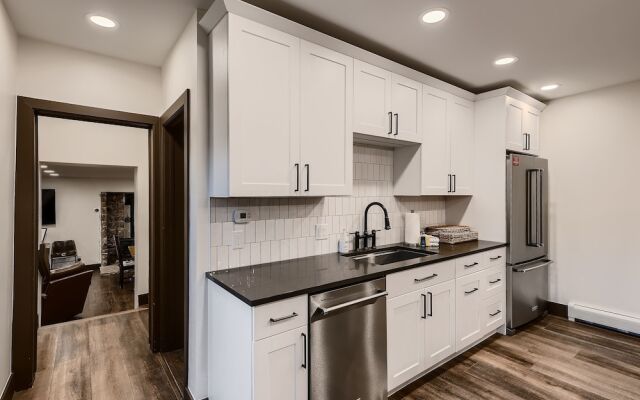 Abbett Placer Historic 7 Bedroom Home by RedAwning