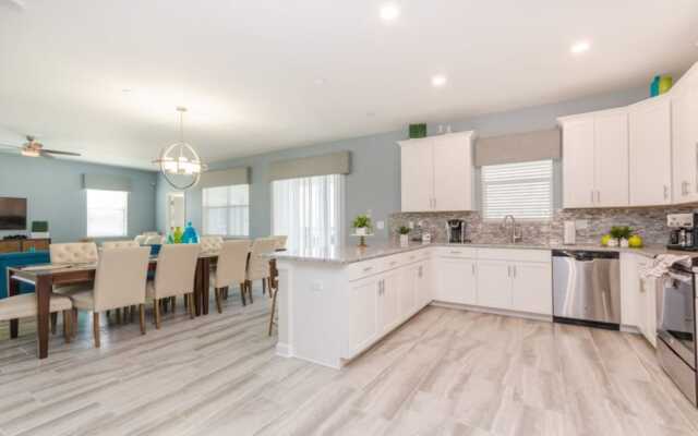 6 Bedroom Champions Gate Villa