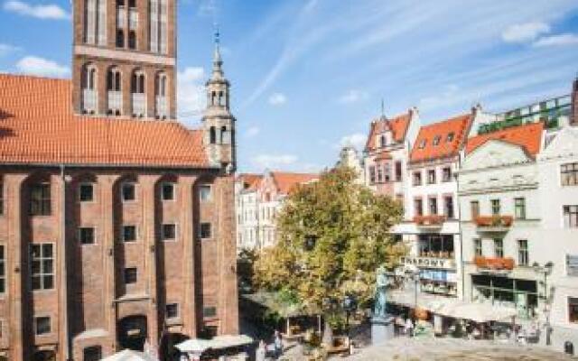 Apartamenty Sowa Toruń