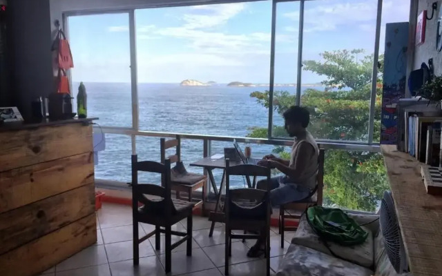 Vidigal Hostel BAR