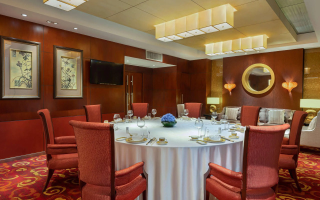 Pullman Guangzhou Baiyun Airport