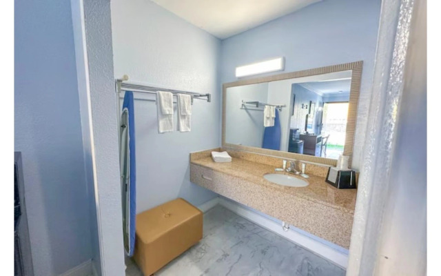 Rodeway Inn Hattiesburg North