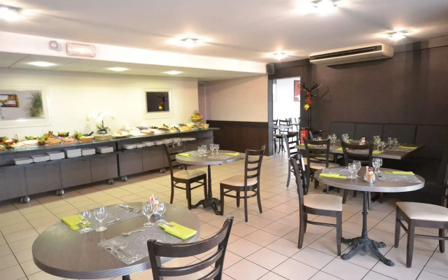Brit Hotel Reims La Pompelle