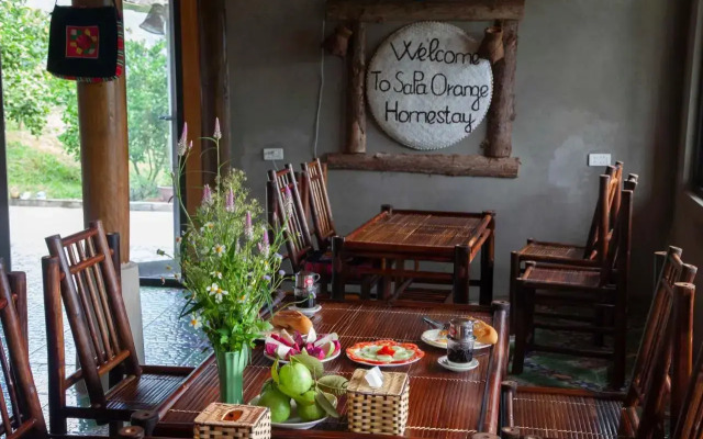 Sapa Orange Homestay