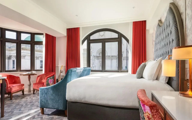 NYX Hotel Dublin Christchurch