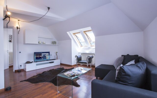 De Cristoforis Apartment