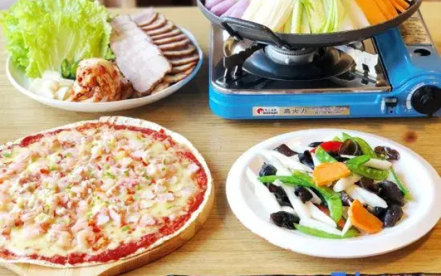Tangland Hot Spring Hotel (Shanghai Changqing)